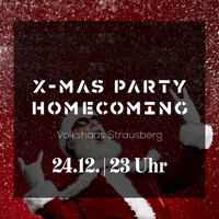 XMAS Party - Homecoming